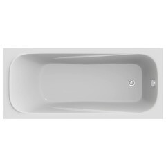 Изображение товара Ванна акриловая Bas Кварта 180х80 см без ножек (З 00017)