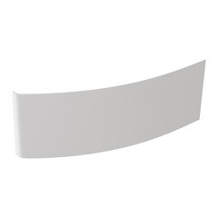 Изображение товара Панель фронтальная для ванны акриловой Bas Камея Pro 170х56 см белая левая (Э A0121)