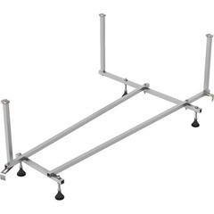 Каркас для ванны акриловой Bas Камея 150х90 см с монтажным набором (КВр0117) - фото 1