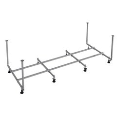 Каркас для ванны акриловой Bas Кварта 180х80 см с монтажным набором (КВр0017) - фото 1