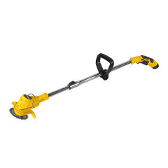 Изображение товара Триммер аккумуляторный Huter Get GET-12M-2Li 12 В Li-Ion 2 Ач 2 АКБ и ЗУ (70/1/65)