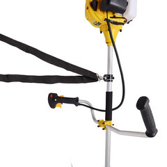 Триммер бензиновый Huter GGT-9500/460T 3,3 л.с. (900/70/2/74) - фото 8