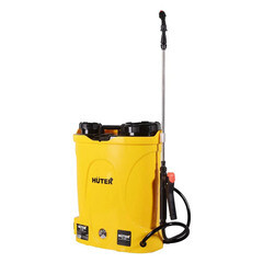 Изображение товара Опрыскиватель аккумуляторный SP-12AC 12 л 12 В 8 Ач Li-Ion 1 АКБ и ЗУ