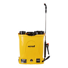 Опрыскиватель аккумуляторный SP-12AC 12 л 12 В 8 Ач Li-Ion 1 АКБ и ЗУ - фото 11