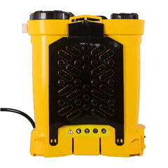 Опрыскиватель аккумуляторный SP-12AC 12 л 12 В 8 Ач Li-Ion 1 АКБ и ЗУ - фото 10