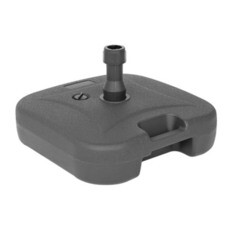 Держатель для зонта Элластик-Пласт черный 45 см (ЭП 665037)