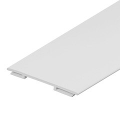 Изображение товара Доборная планка Kapelli E150 телескопическая 150х5х2070 мм ПВХ серый 7047 (1 шт.)