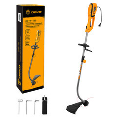 Изображение товара Триммер электрический Deko DKTR1550 1550 Вт (065-1211)