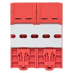 Ограничитель напряжения модульный EKF T1 275 В 25 кА 2P (spd-t1-2p) - фото 3
