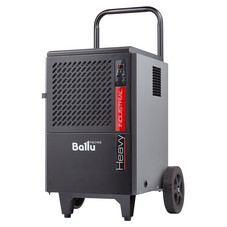 Осушитель воздуха Ballu BDI-50L 700 Вт 50 л/сут