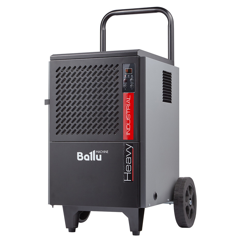 Осушитель воздуха Ballu BDI-50L 700 Вт 50 л/сут