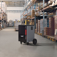 Осушитель воздуха Ballu BDI-50L 700 Вт 50 л/сут - фото 5