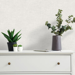 Обои компакт-винил на флизелиновой основе Victoria Stenova Ideal 287382 (1,06х10,05 м) - фото 5