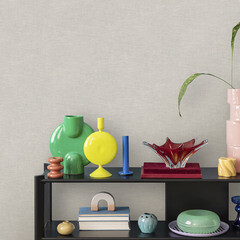 Обои компакт-винил на флизелиновой основе Victoria Stenova Ideal 287392 (1,06х10,05 м) - фото 5