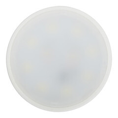 Лампа светодиодная Gauss GU5.3 4100К 9 Вт 660 Лм 180-240 В рефлектор MR16 матовая - фото 9