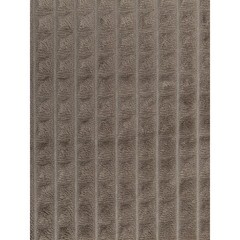 Плед 150х200 см TexRepublic микрофибра коричневый - фото 2