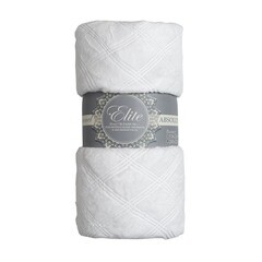 Изображение товара Плед 200х220 см TexRepublic микрофибра белый