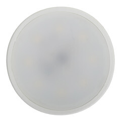 Лампа светодиодная Gauss GU10 4100К 9 Вт 660 Лм 180-240 В рефлектор MR16 матовая - фото 9