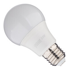 Лампа светодиодная Gauss E27 4100К 10 Вт 920 Лм 180-240 В груша A60 матовая - фото 9