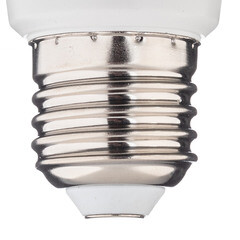 Лампа светодиодная Gauss E27 4100К 10 Вт 920 Лм 180-240 В груша A60 матовая - фото 8