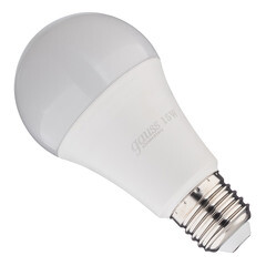 Лампа светодиодная Gauss E27 4100К 15 Вт 1450 Лм 180-240 В груша A60 матовая - фото 9