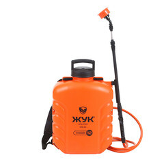 Изображение товара Опрыскиватель аккумуляторный ранцевый Жук ОРА 412 12 л 12 В 2 Ач Li-Ion (3574-00)