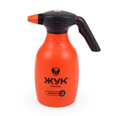 Опрыскиватель аккумуляторный Жук ОА-3 3 л 12 В 2 Ач Li-Ion (7688-00) - фото 13