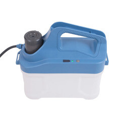 Опрыскиватель аккумуляторный плечевой Жук ПАО-5 5 л 12 В 2 Ач Li-Ion (322776-00) - фото 10