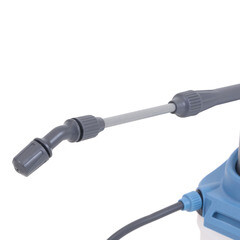 Опрыскиватель аккумуляторный плечевой Жук ПАО-5 5 л 12 В 2 Ач Li-Ion (322776-00) - фото 4