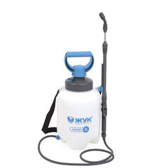 Изображение товара Опрыскиватель плечевой помповый для полива Жук Эксперт ОП-280 5 л (6315-00)