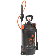 Опрыскиватель плечевой помповый для полива Жук Оптима ОП-220 7 л (4922-00) - фото 9