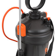 Опрыскиватель плечевой помповый для полива Жук Оптима ОП-220 7 л (4922-00) - фото 4