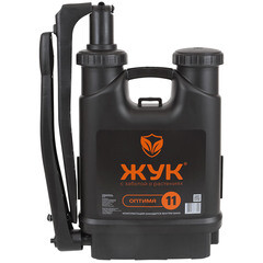 Изображение товара Опрыскиватель ранцевый гидравлический для полива Жук Оптима ОГ-111 11 л (7122-00)