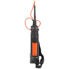 Опрыскиватель ранцевый гидравлический для полива Жук Оптима ОГ-111 11 л (7122-00) - фото 12