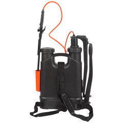 Опрыскиватель ранцевый гидравлический для полива Жук Оптима ОГ-111 11 л (7122-00) - фото 11
