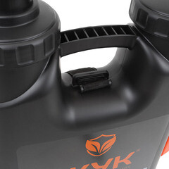 Опрыскиватель ранцевый гидравлический для полива Жук Оптима ОГ-111 11 л (7122-00) - фото 7