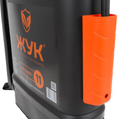 Опрыскиватель ранцевый гидравлический для полива Жук Оптима ОГ-111 11 л (7122-00) - фото 5