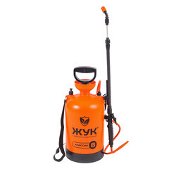 Опрыскиватель плечевой помповый для полива Жук Классик ОП-207 8 л (0444-00) - фото 1