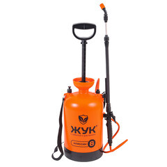 Опрыскиватель плечевой помповый для полива Жук Классик ОП-207 8 л (0444-00) - фото 6