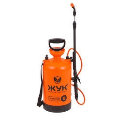 Изображение товара Опрыскиватель плечевой помповый для полива Жук Классик ОП-207 9 л (0406-00)