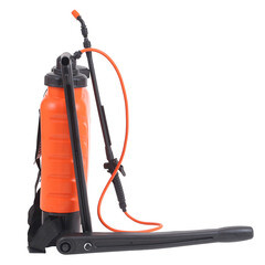 Опрыскиватель ранцевый гидравлический для полива Жук Классик ОГ-112 12 л (3094-00) - фото 4