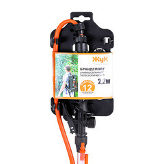 Распылитель-насадка универсальная телескопическая 1260-2200 мм Жук стеклопластиковая (3666-00) - фото 5