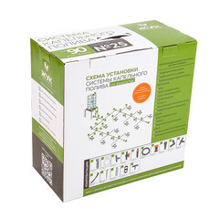 Система капельного полива от емкости Жук №25 на 90 растений (2805-00) - фото 4