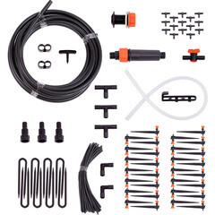 Система капельного полива от емкости Жук №9 с регулируемыми капельницами на 30 растений (5950-00) - фото 9