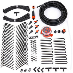 Система капельного полива от емкости Жук №1 60 растений с таймером (7566-00) - фото 7