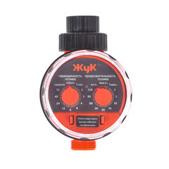 Система капельного полива от водопровода Жук №11 на 60 растений с таймером (8198-00) - фото 6