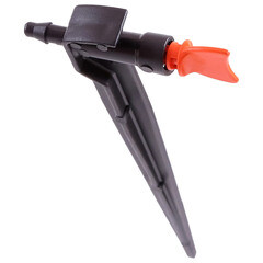 Система капельного полива от емкости Жук №8 с регулируемыми капельницами на 30 растений с тайм (7343-00) - фото 7