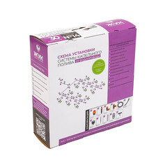 Система капельного полива от водопровода Жук №14 на 30 растений (7825-00) - фото 8