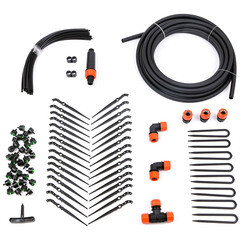 Система капельного полива от водопровода Жук №14 на 30 растений (7825-00) - фото 7