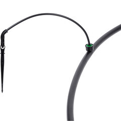 Система капельного полива от водопровода Жук №11 на 60 растений с таймером (8198-00) - фото 5